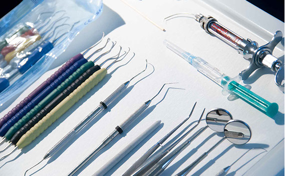 Zahnarztpraxis Dr. Isabel Selmair - München, Schwabing / Parodontitisbehandlung