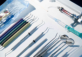 Zahnarztpraxis Dr. Isabel Selmair - München, Schwabing / Parodontitisbehandlung