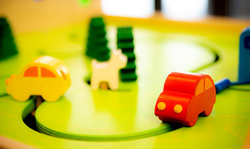 Zahnarztpraxis Dr. Isabel Selmair - München, Schwabing / Kinderzahnheilkunde