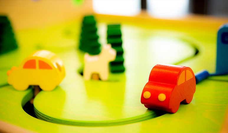 Zahnarztpraxis Dr. Isabel Selmair - München, Schwabing / Kinderzahnheilkunde