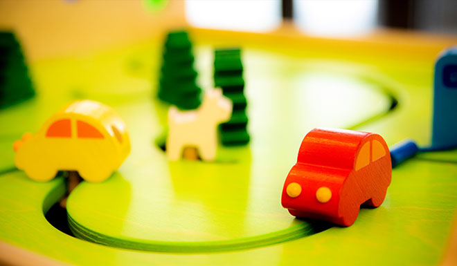 Zahnarztpraxis Dr. Isabel Selmair - München, Schwabing / Kinderzahnheilkunde