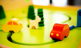 Zahnarztpraxis Dr. Isabel Selmair - München, Schwabing / Kinderzahnheilkunde