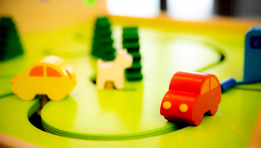 Zahnarztpraxis Dr. Isabel Selmair - München, Schwabing / Kinderzahnheilkunde