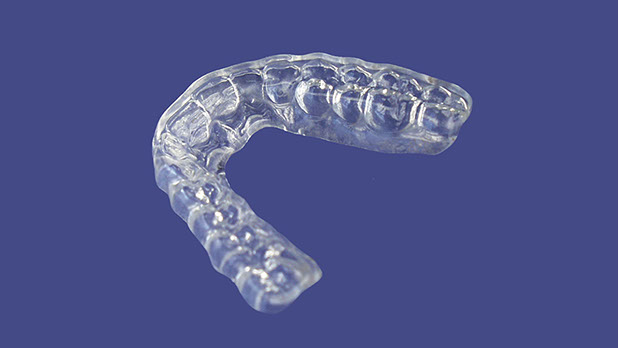 Zahnarztpraxis Dr. Isabel Selmair - München, Schwabing / Schienentherapie, Zähneknirschen